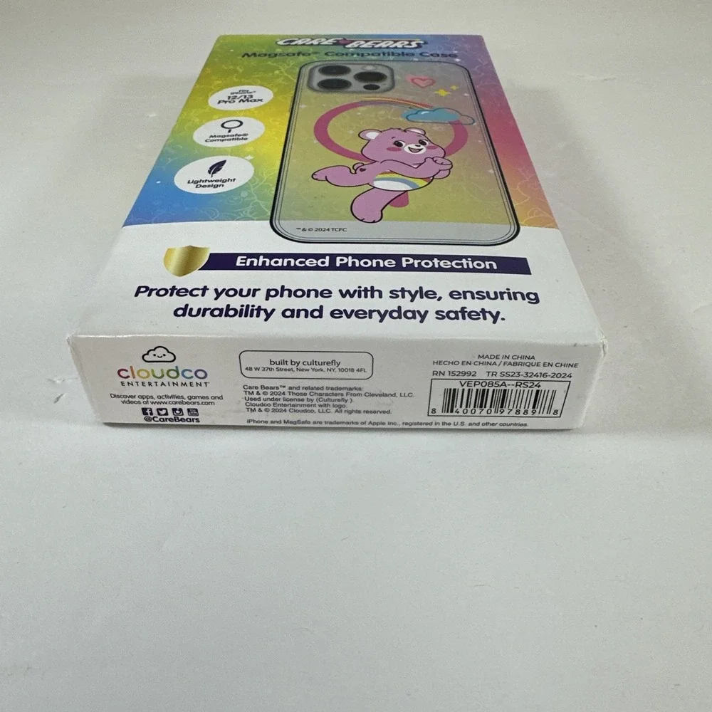 Care Bears iPhone 12/13 Pro Max Case MagSafe Compatible‎ New